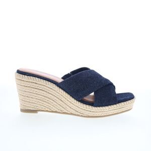 SoftWalk Womens Hastings Blue Shoes (NWT)